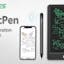 SyncPen-NEWYES 2nd Generation Smart Pen