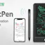 SyncPen-NEWYES 2nd Generation Smart Pen