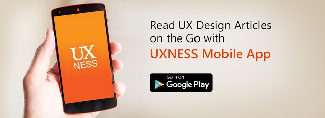 UXness gallery image