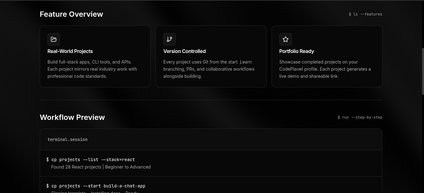 CodePlanet gallery image