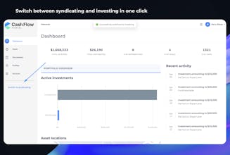 Cash Flow Portal gallery image