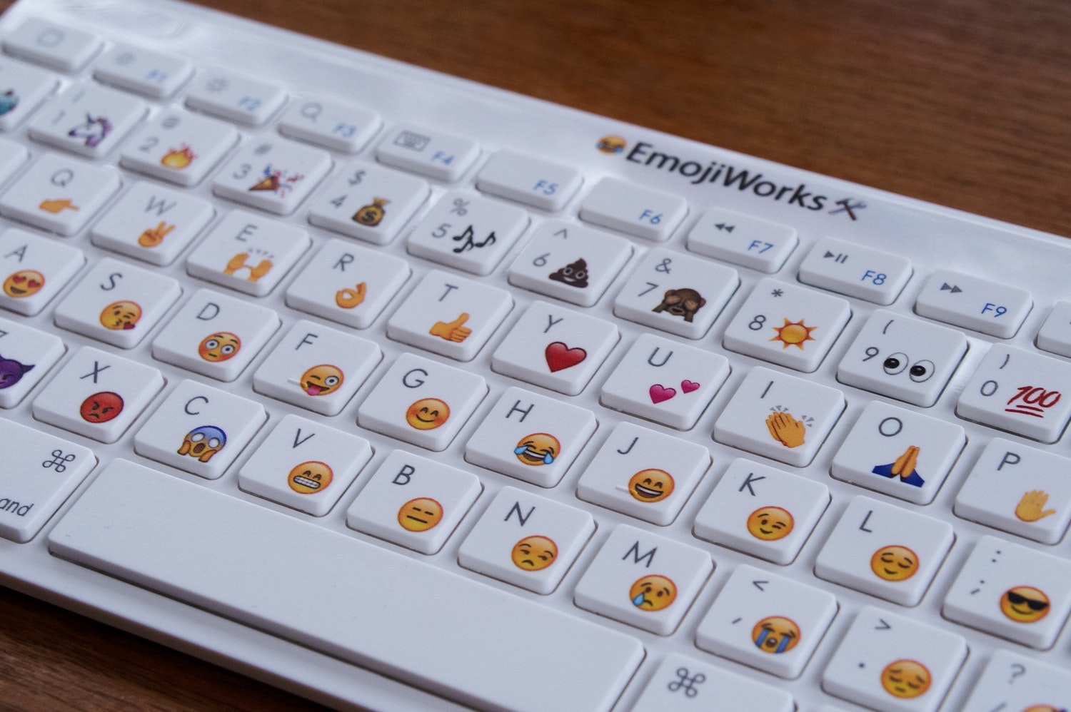 EmojiWorks Keyboard gallery image