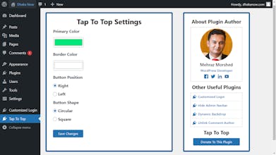 Tap To Top gallery image