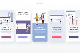 Huge Illustration Pack & Creator gallery image