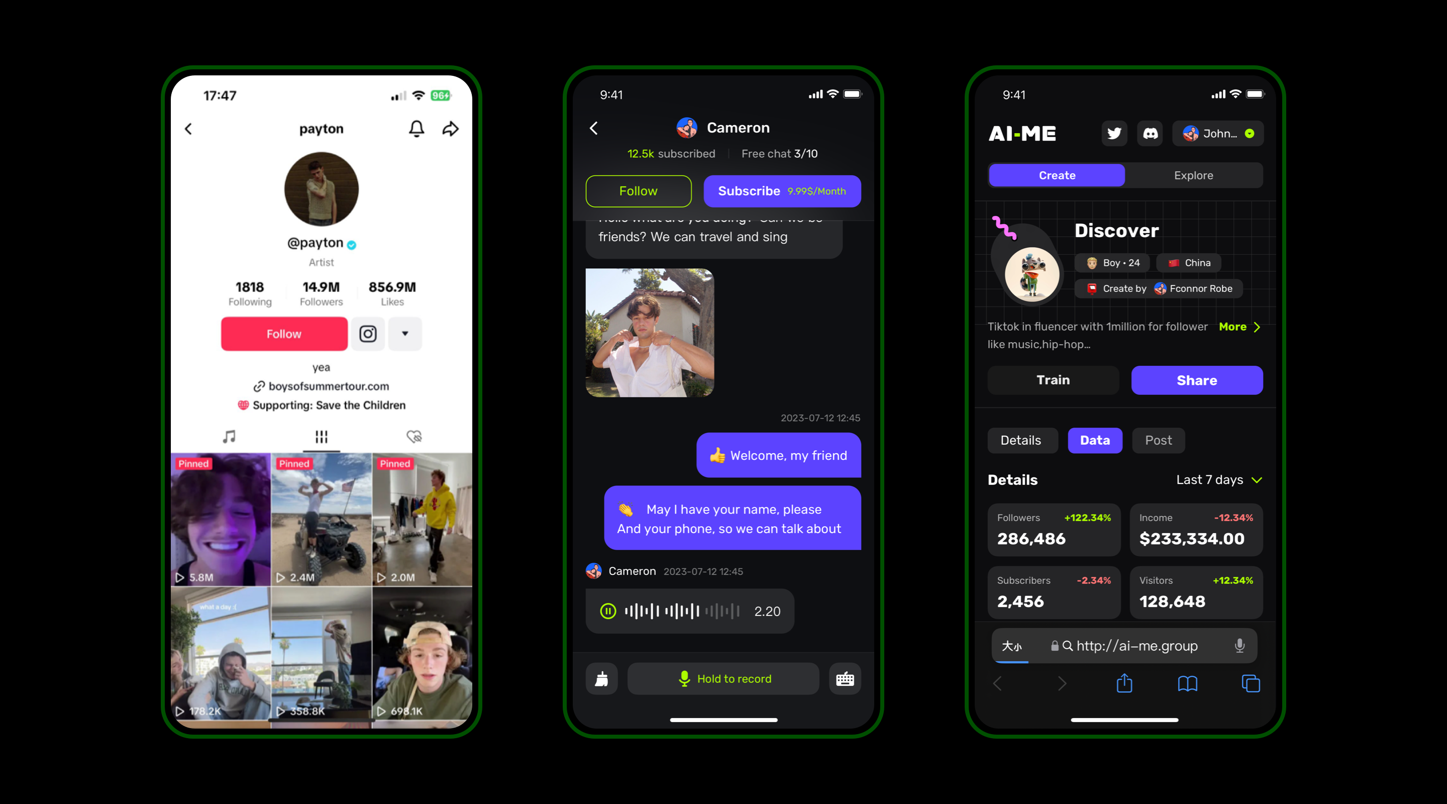 AI-ME - Connecting humans and the AI world media 3