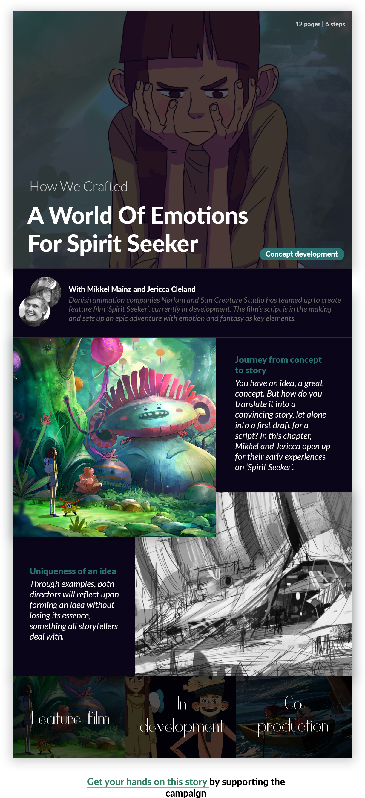 How We Crafted gallery image