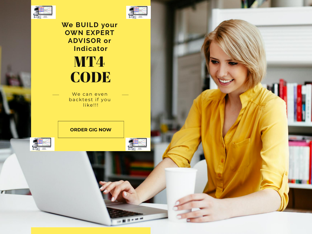 Forex Expert Advisor MT4 Coding Services gallery image