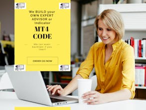 Forex Expert Advisor MT4 Coding Services gallery image