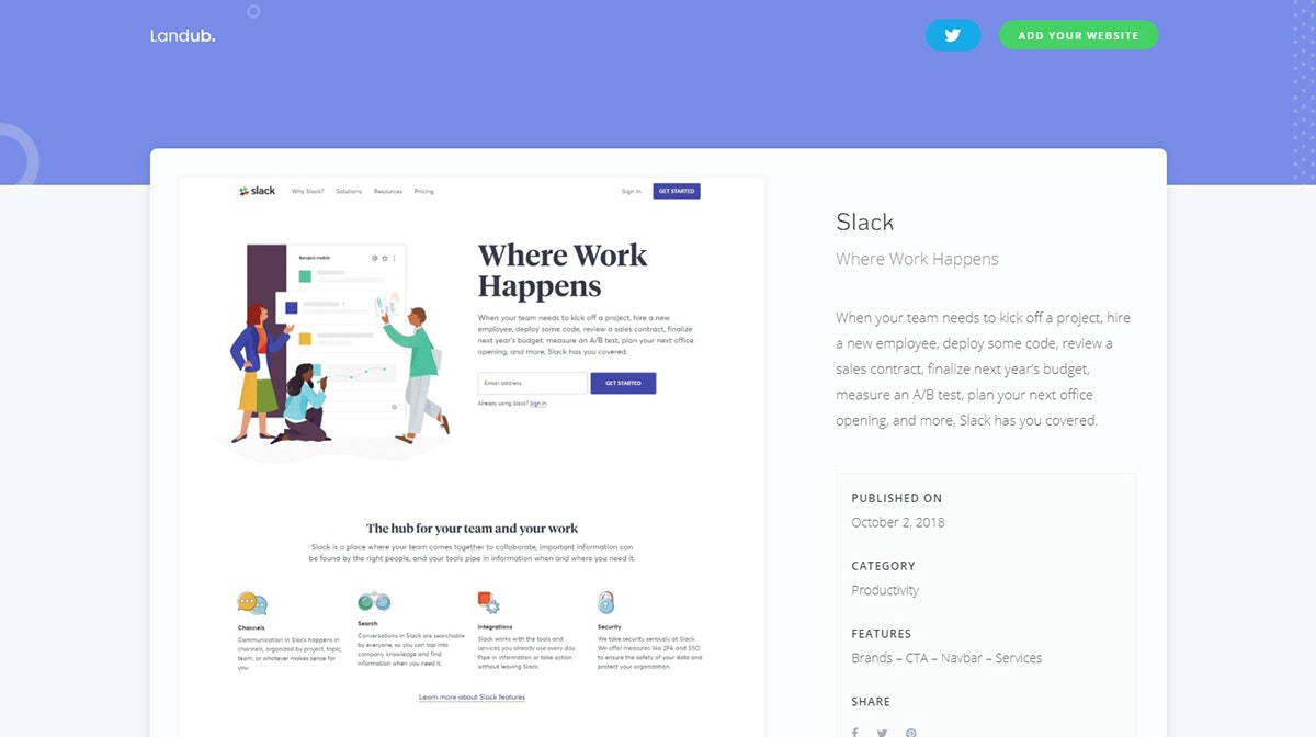 Landub gallery image