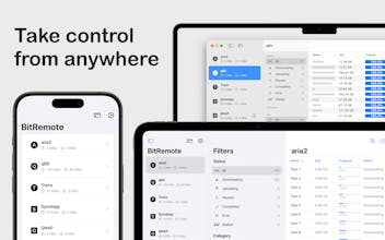 BitRemote gallery image