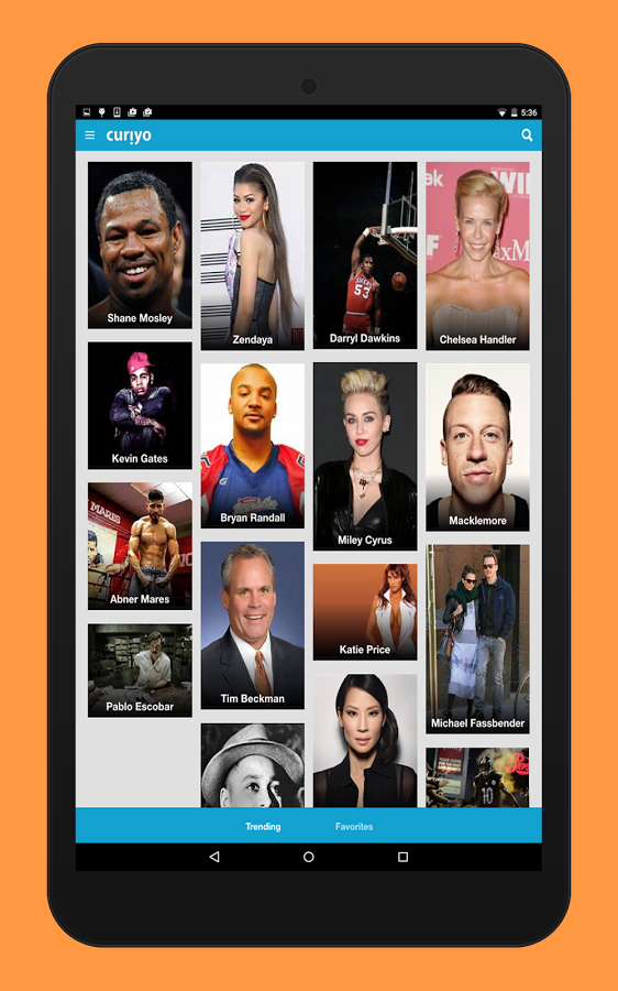 Curiyo with My2¢ gallery image