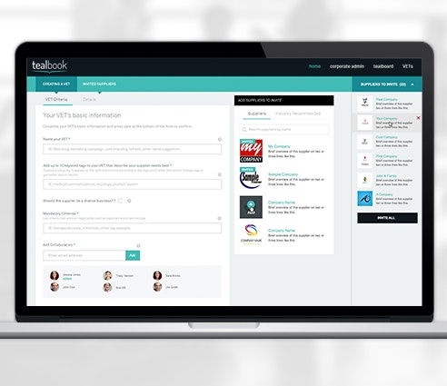 Tealbook gallery image