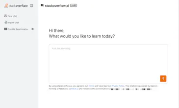 stackoverflow.ai gallery image