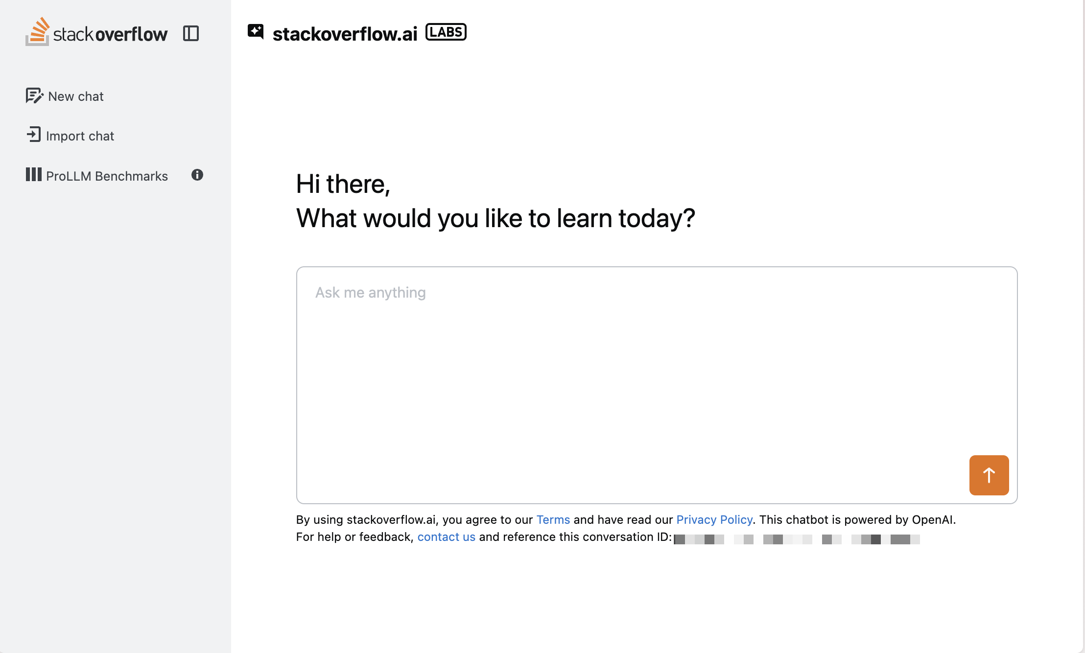 Média stackoverflow.ai - Obtenez des réponses de confiance, instantanément 2