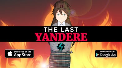 The Last Yandere - Visual Novel Game gallery image