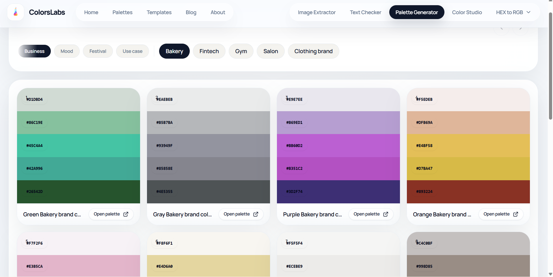 ColorLab Tools gallery image