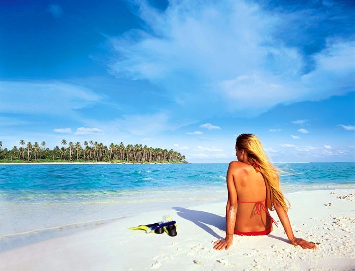 游览Lakshadweep