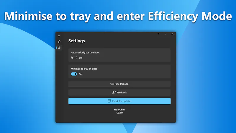 HelloUKey - SSH Agent & Key Vault screenshot 3