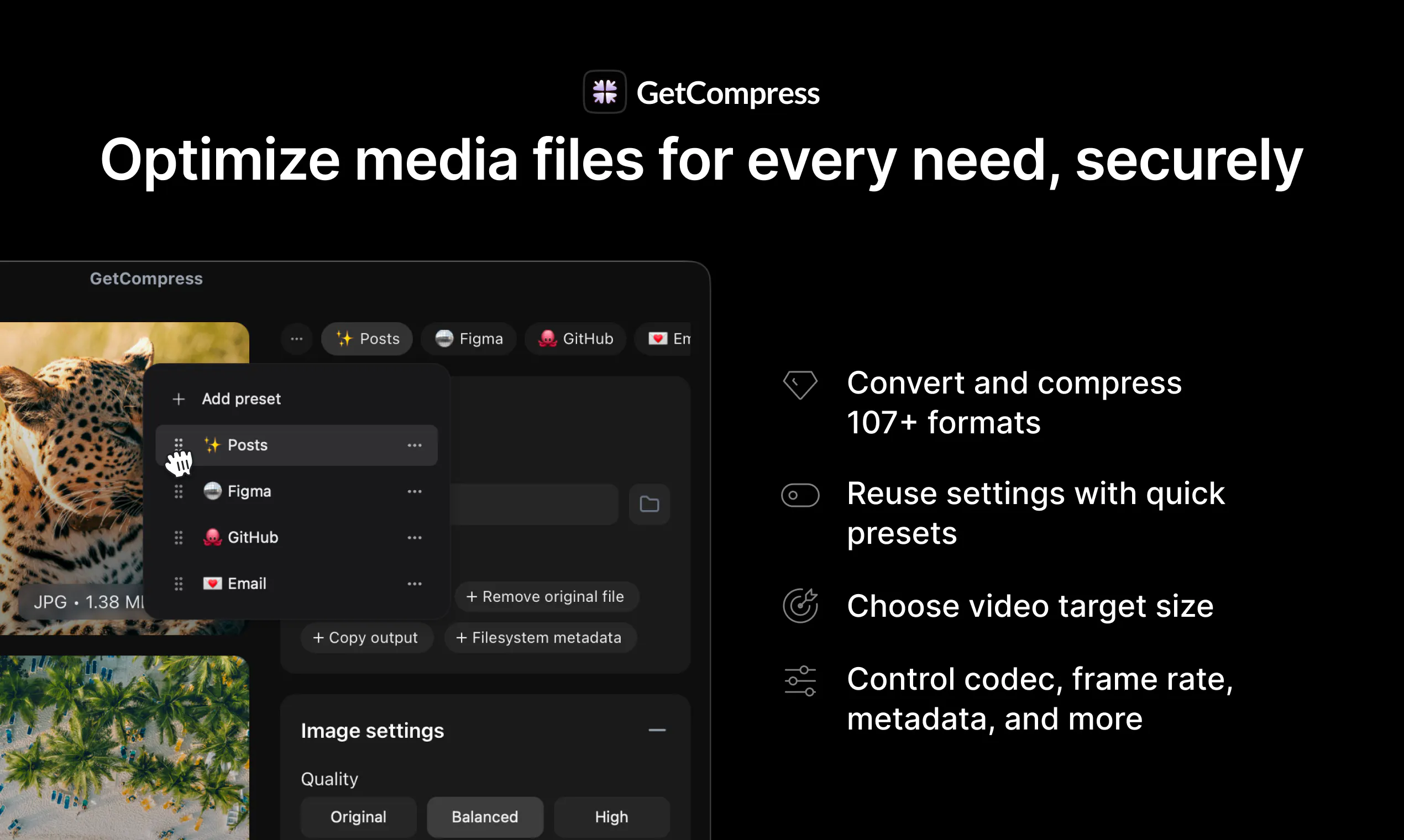 GetCompress