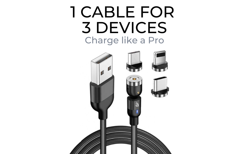 Armilo V3 Snag Safe Cable gallery image