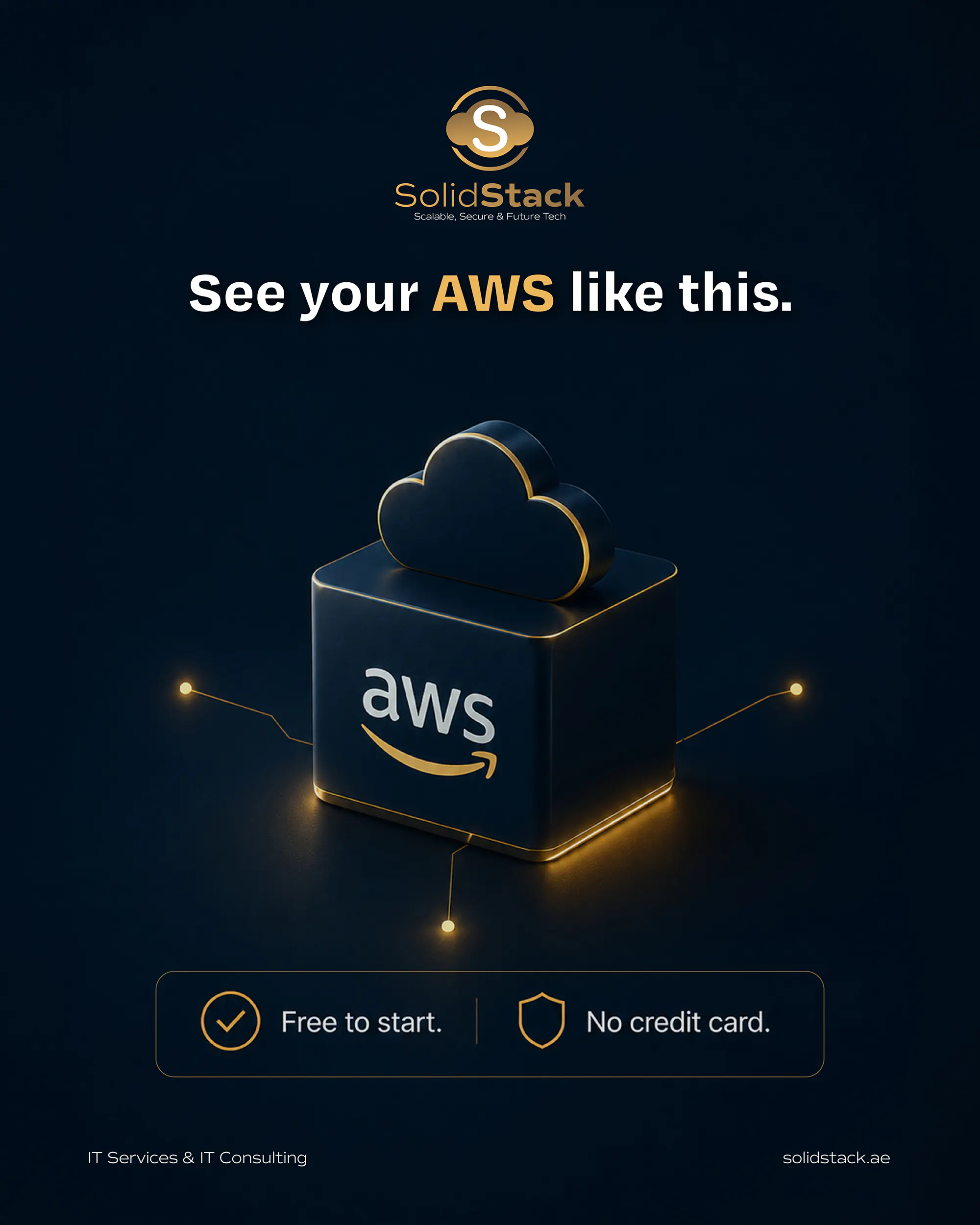 InfraMind — SolidStack gallery image