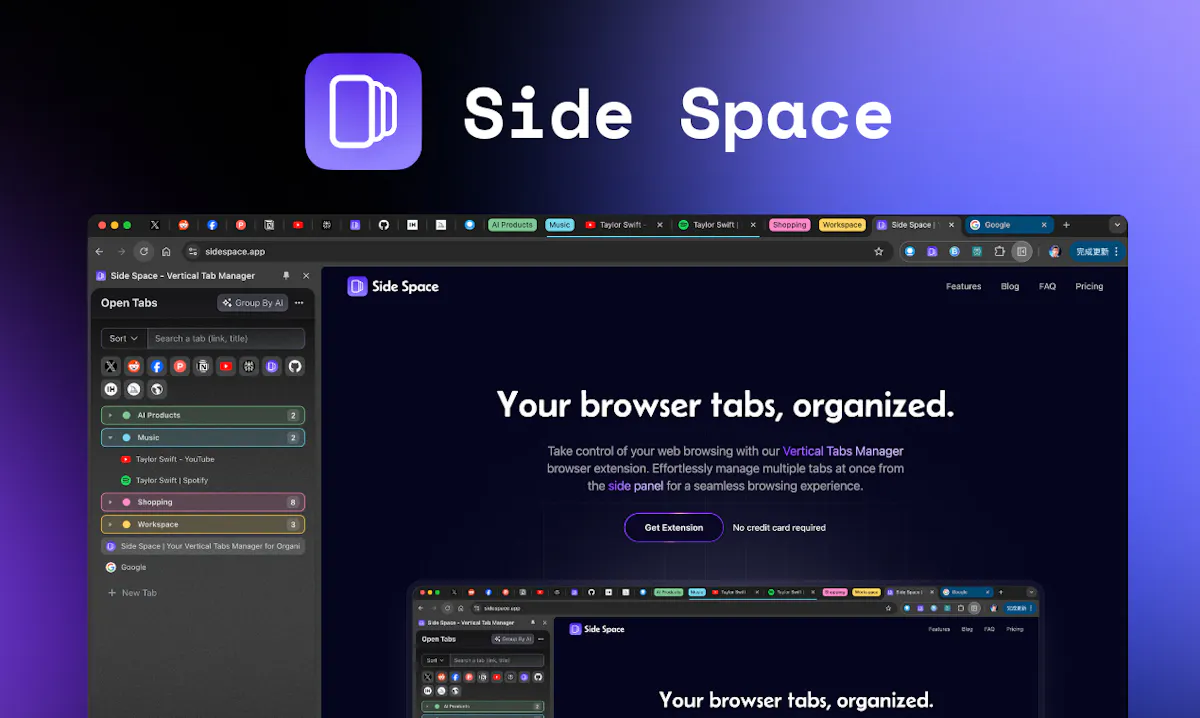Side Space