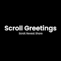 Scroll Greetings