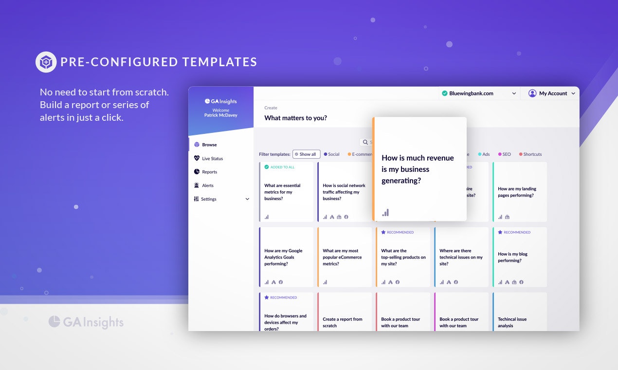 GA Insights gallery image