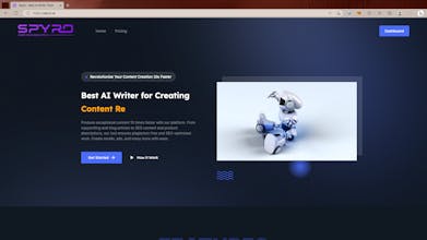 Spyro.ai gallery image