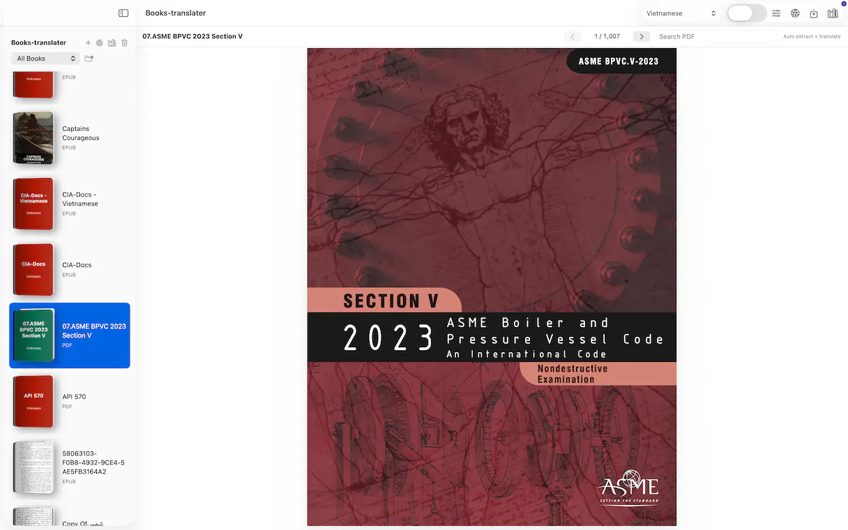 eBook-translater gallery image