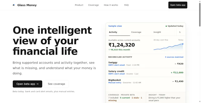 Glass Money screenshot 2