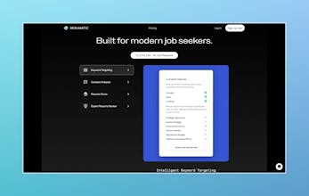 Resumatic gallery image