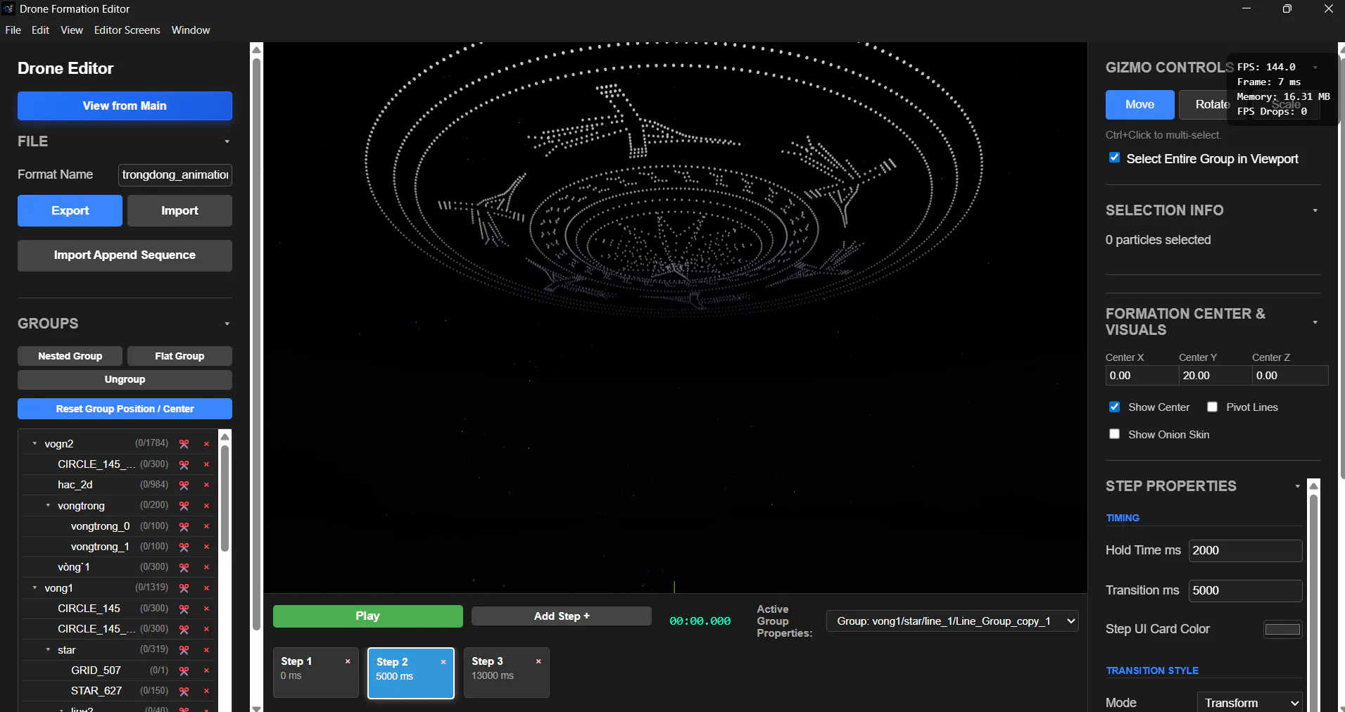 Drone Shell Editor gallery image