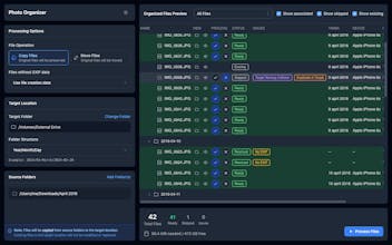 FlipFocus Photo Organizer gallery image