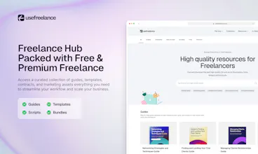 UseFreelance gallery image