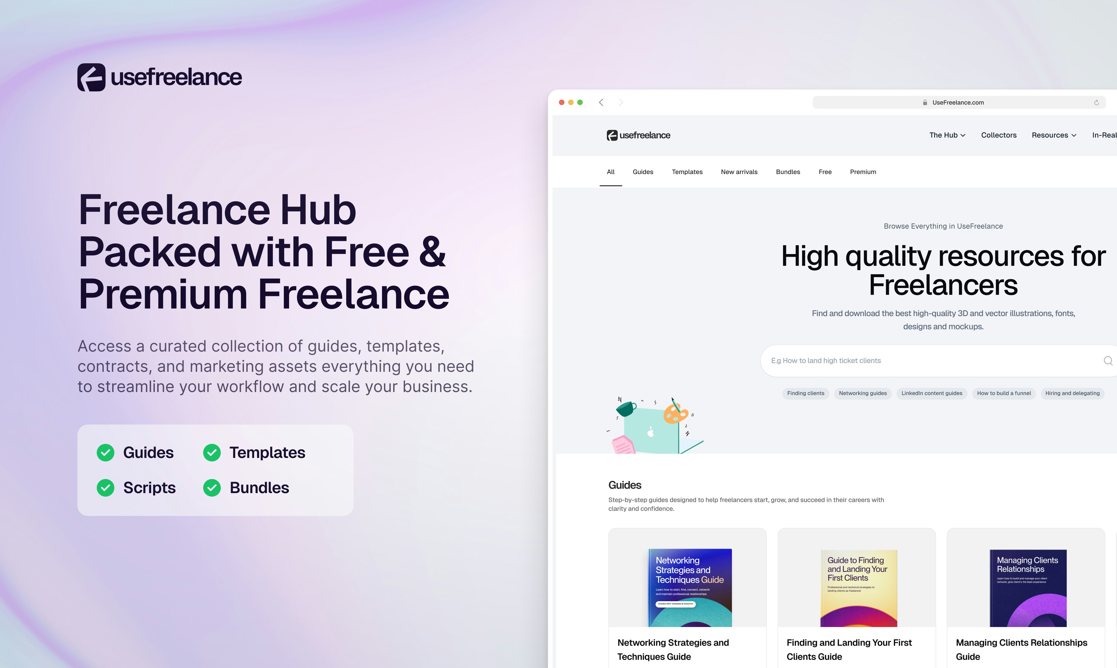 Média Usefreelance - Votre plaque tournante indépendante pour tout ce qui est indépendant 4