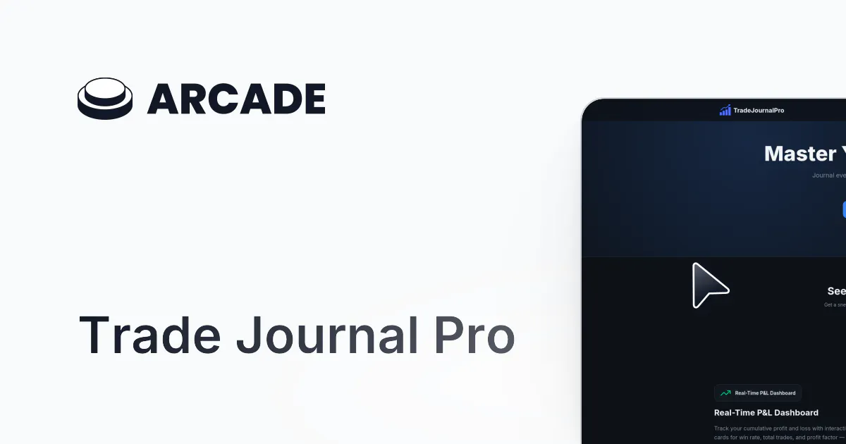 TradeJournalPro gallery image