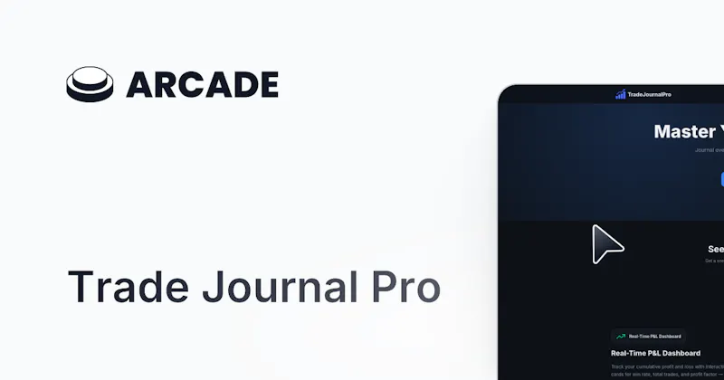 TradeJournalPro screenshot 3