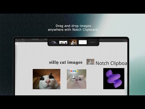 Notch Clipboard gallery image