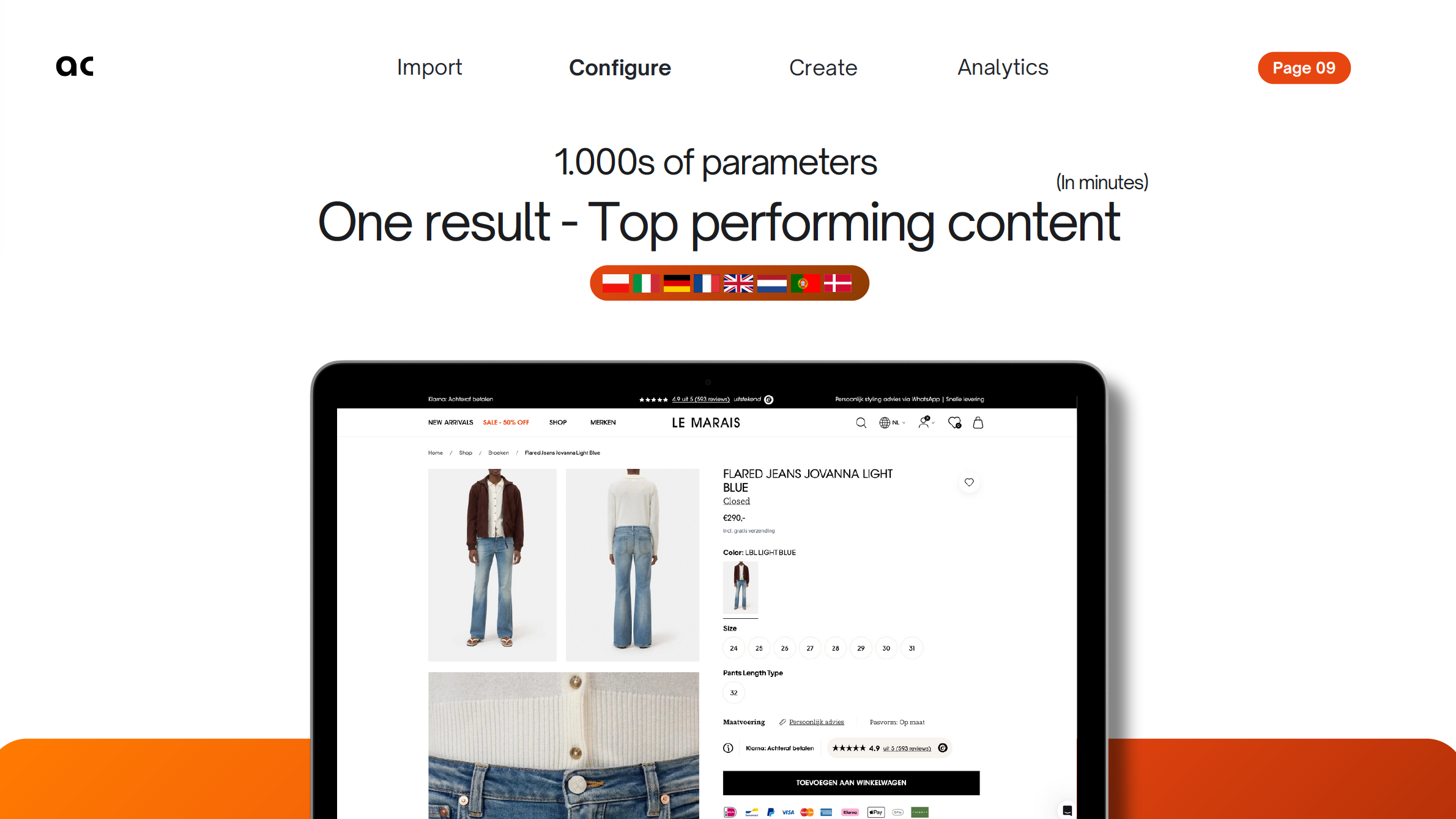 Global launch: Automated Commerce gallery image
