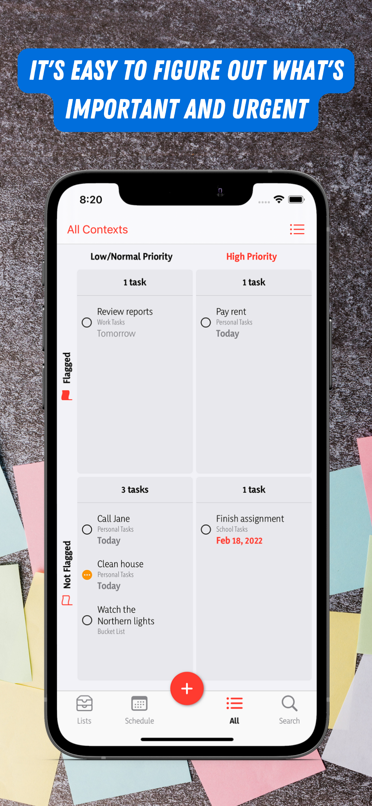 DefiniteList gallery image