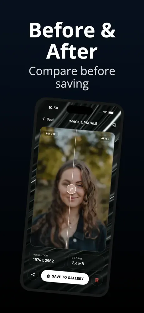 Upscale Pro 截图 7