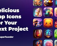 Delicious App Icons media 1