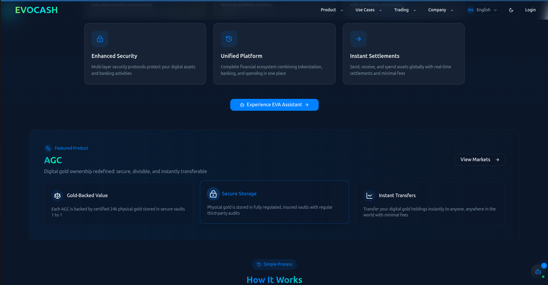 EvoCash Platform gallery image