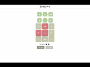 Equations Game gallery image