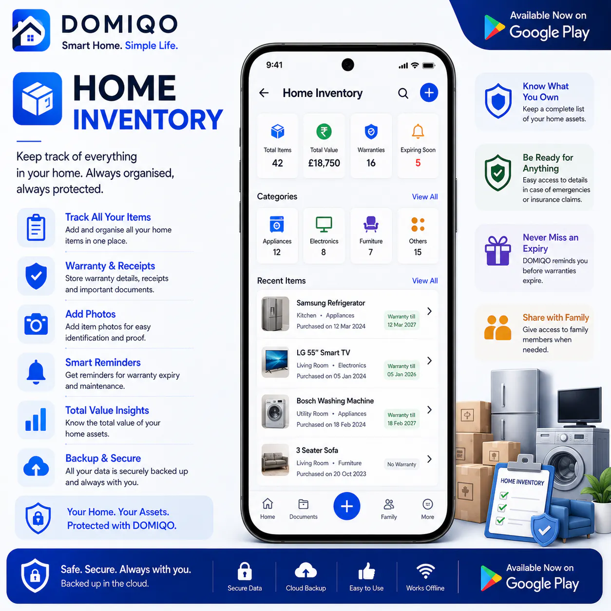 DOMIQO gallery image