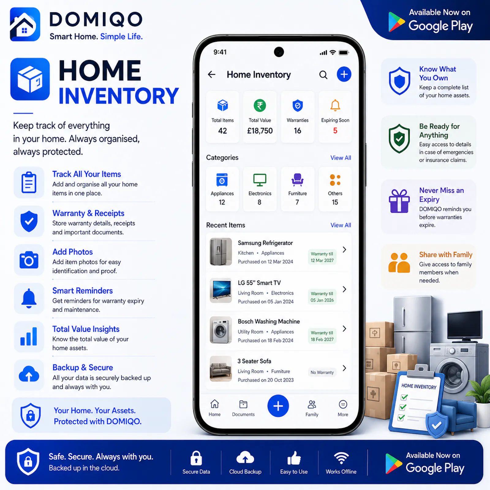 DOMIQO screenshot 5