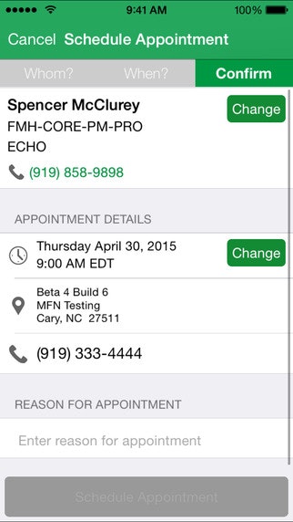 FollowMyHealth® Mobile gallery image