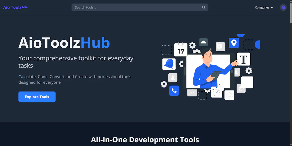 AIO Toolz