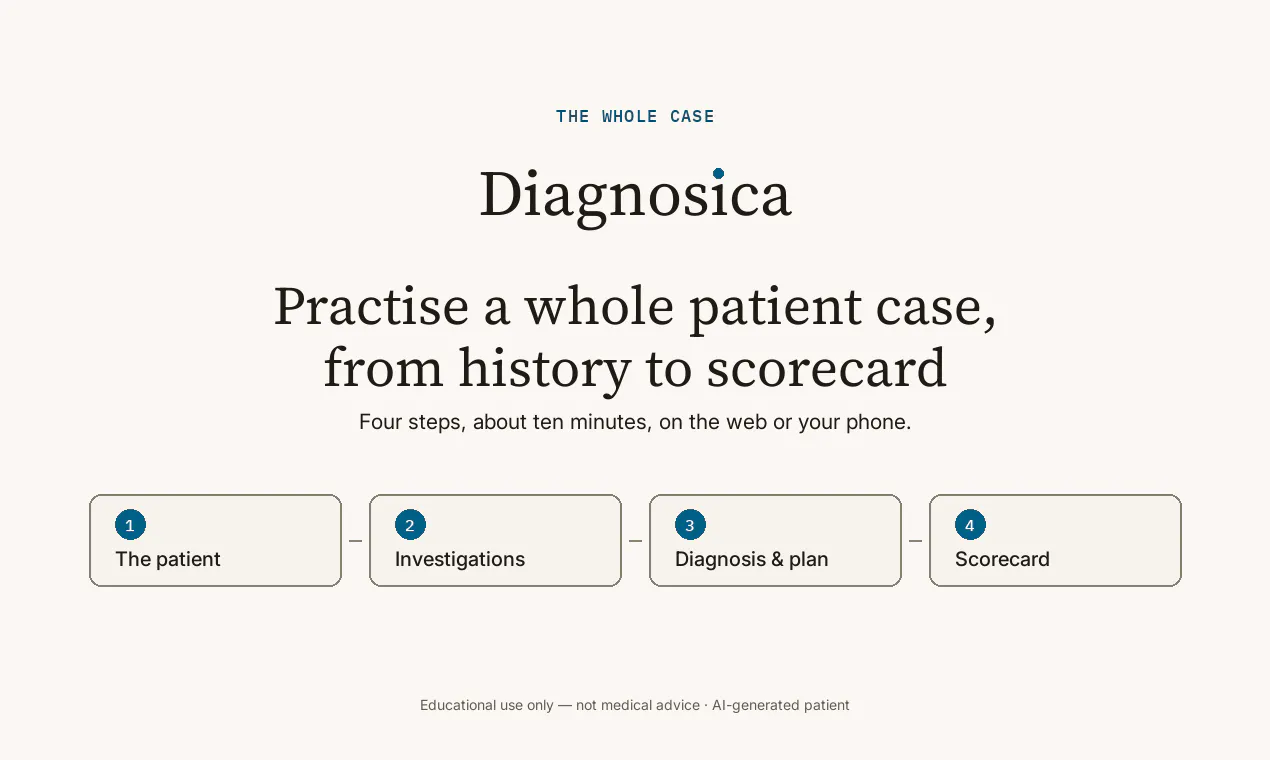 Diagnosica gallery image